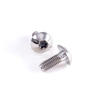 Titanium 6/4 Button Head 10-32 x .500" G/L= .062" T25, AN526C1032-8 Titanium 6/4 Button Head 10-32 x .500" G/L= .062" T25, AN526C1032-8