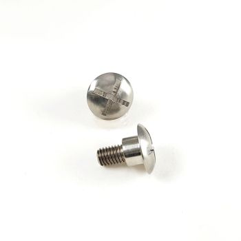 Button Head M6 - 1.00 X 14MM w/ shoulder
