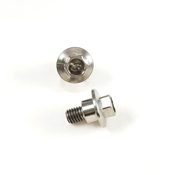 M6-1.0 shoulder bolt for plastic KTM/HUSKY