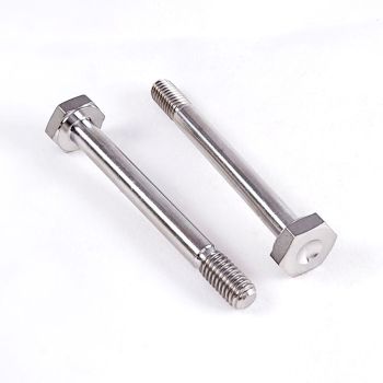 Titanium Hex Head #10-32 x 1 3/4" Titanium Hex Head #10-32 x 1 3/4"