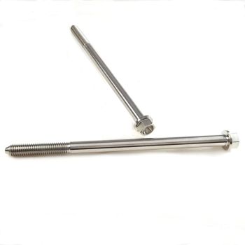 Hex Flange M6-1.0 X109 KTM Seat Bolt