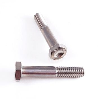 Titanium Hex Dimple Head 5/16 - 18 x 1 3/4" Titanium Hex Dimple Head 5/16 - 18 x 1 3/4"