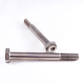 Titanium Hex Dimple Head 5/16 - 18 x 2 3/4" Titanium Hex Dimple Head 5/16 - 18 x 2 3/4"