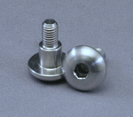 Button Head M5 - .80 X 15MM w/ shoulder