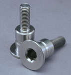 CR250F Brake Pedal Pivot