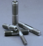 Titanium Wheel Stud 1/2-20 X 2 1/2"