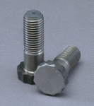 Titanium 12pt Star Head M10 - 1.25 X 30MM