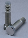Hex Head M10 - 1.25 X 40MM