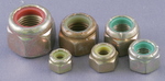 1/4-28 Steel Nylock Nut - Standard 1/4-28 Steel Nylock Nut - Standard