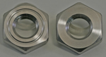 Ti YZ250F/450F Left Side Counter Balancer Nut