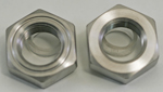 Ti YZ250F/450F Right Side Counter Balancer Nut