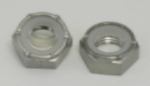 5/8-18 Titanium Nylock Nut - Shear 5/8-18 Titanium Nylock Nut - Shear