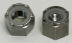 5/8-18 Titanium Nylock Nut - Full Height 5/8-18 Titanium Nylock Nut - Full Height