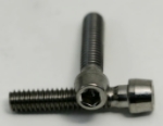 Titanium Socket Head Cap Screw 1/4 - 20 X 3 1/2" Titanium Socket Head Cap Screw 1/4 - 20 X 3 1/2"
