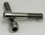 Titanium Socket Head Cap Screw 5/16 - 24 x 1 1/4" Titanium Socket Head Cap Screw 5/16 - 24 x 1 1/4"