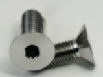 Titanium Flush Head M10 - 1.50 X 25mm Titanium Flush Head M10 - 1.50 X 25mm