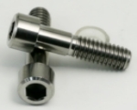 Titanium Tapered Socket Head Cap Screw 5/16 - 18 X 2"