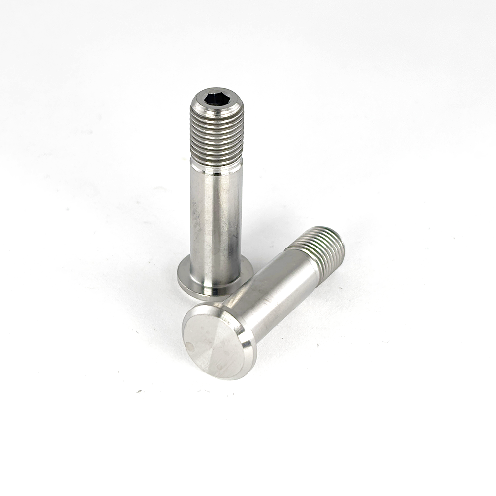 Titanium 3/8-24 x 1.750 Hi-Lock Titanium 3/8-24 x 1.750 Hi-Lock