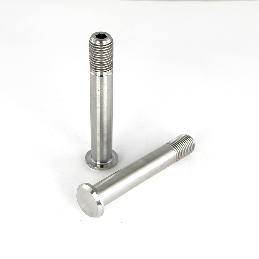 Titanium 3/8-24 2 3/4" Hi-Lock Titanium 3/8-24 2 3/4" Hi-Lock