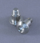 Button Head M5 - .80 X 12MM w/ shoulder
