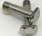 CR Top Shock Tee Head M10-1.24x53mm