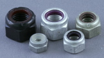 #10-32 Aluminum Nylock Nut - Standard