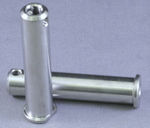 Pin M10 x 46mm with Cotter Pin Hole 2009-2024