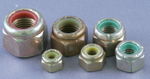#10-32 Steel Nylock Nut - Standard