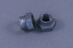 Ti Lock Nut M5-0.80