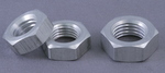 Alum. Jam Nut 3/8-16