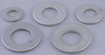 Titanium M5 Flat Washer OD=13mm