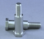 Shoulder Bolt M6 - 1.00 X 30mm