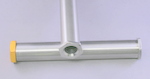 Ti .859 Short King Pin & 1 Cap Ti .859 Short King Pin & 1 Cap