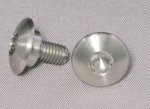 Button Head M5 - .80 X 10MM Shoulder Bolt