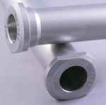 CR/F Rear Axle Titanium