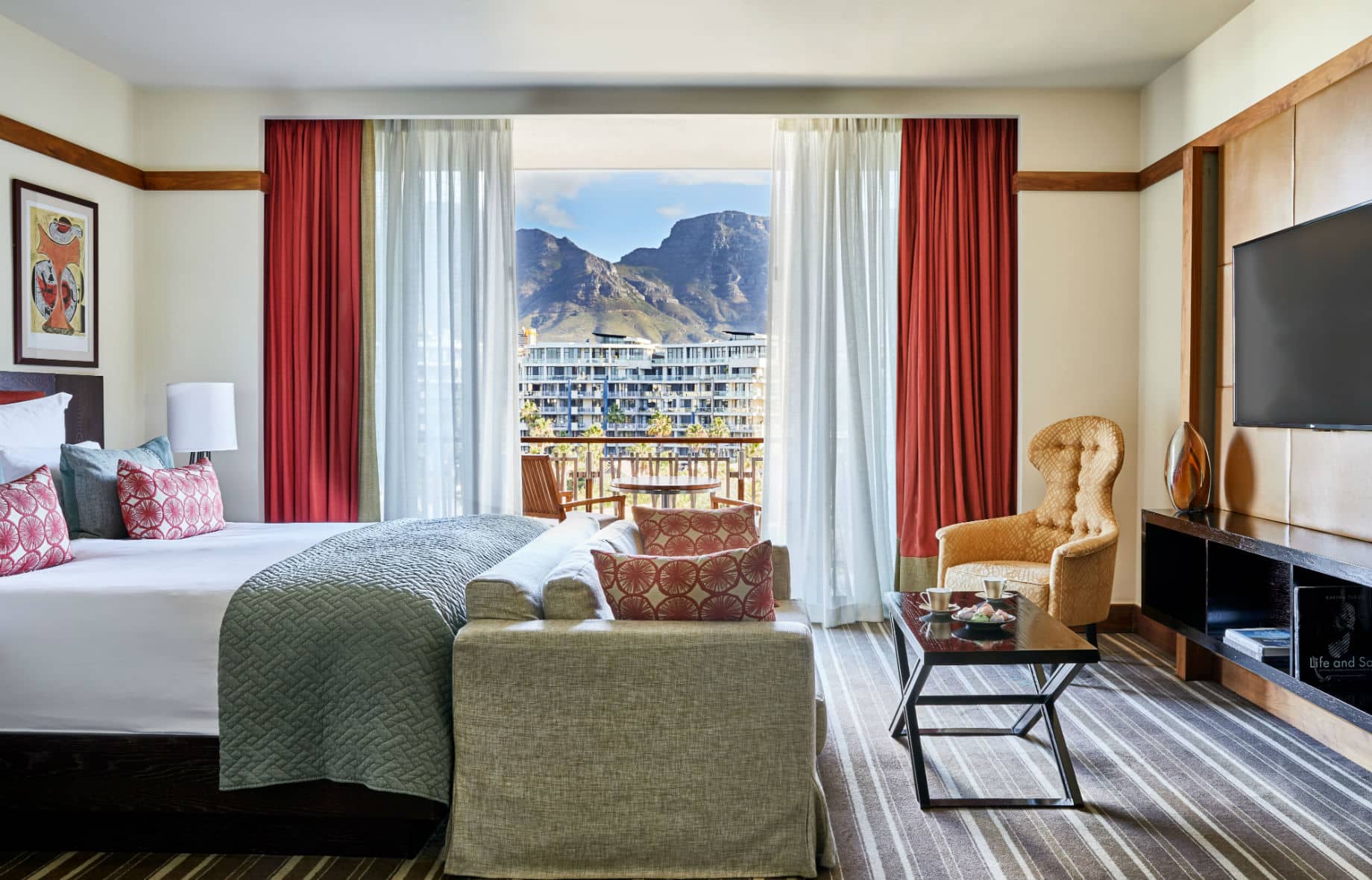 The one and only of Cape Town