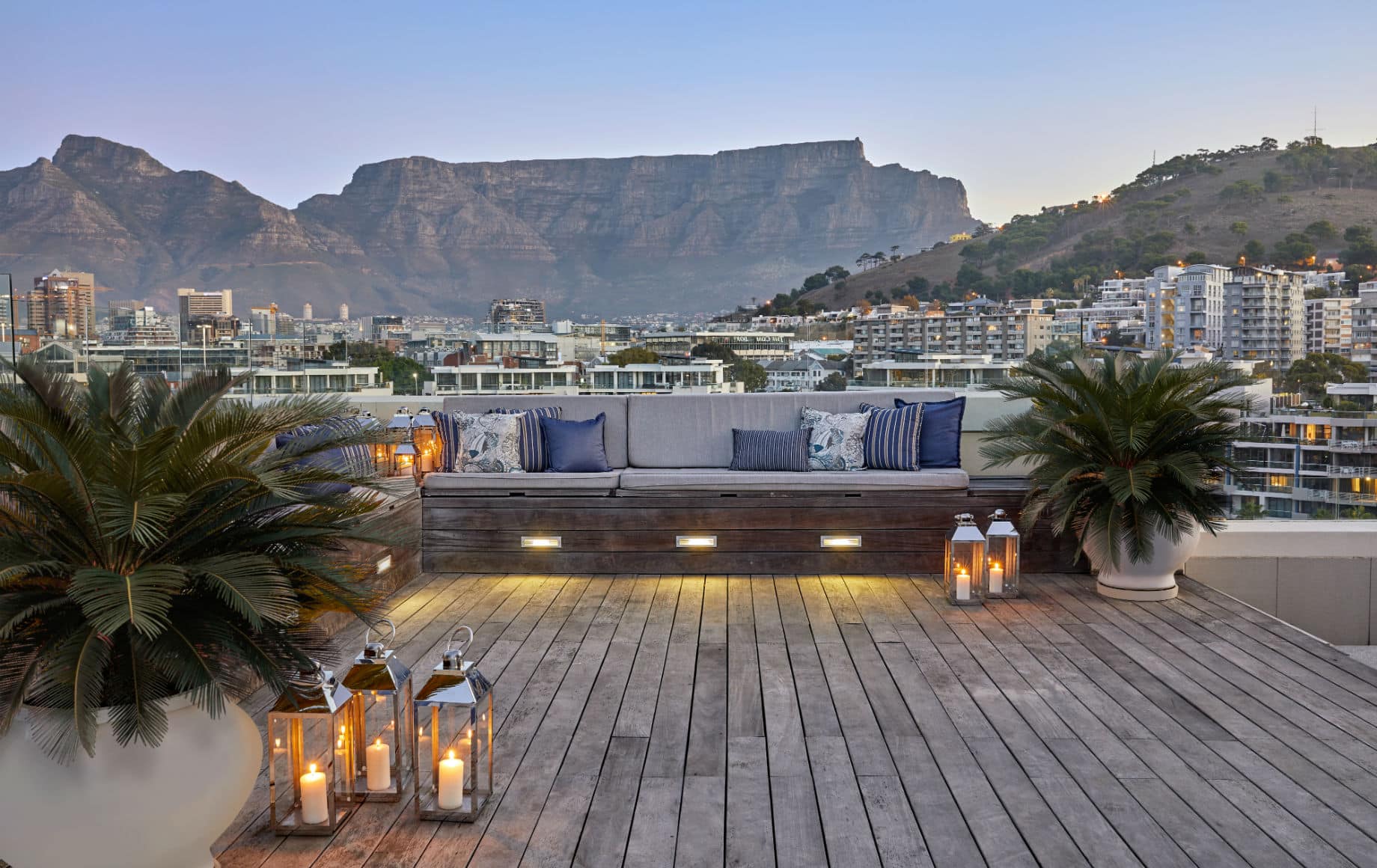 The one and only of Cape Town