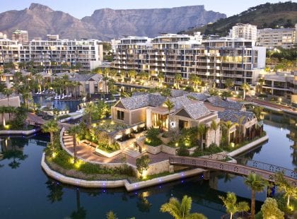 The one and only of Cape Town
