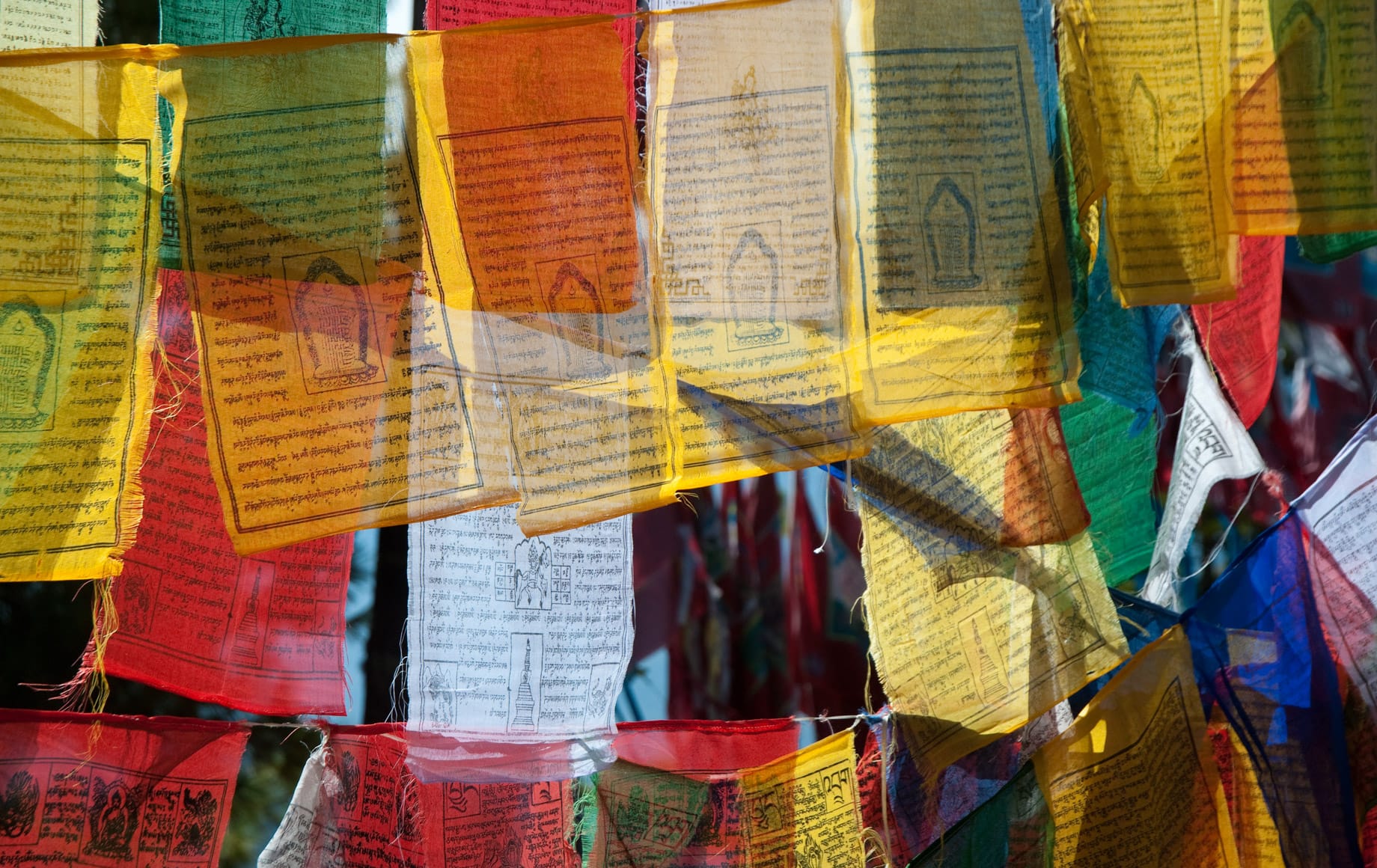 Bhutan Shopping Streets