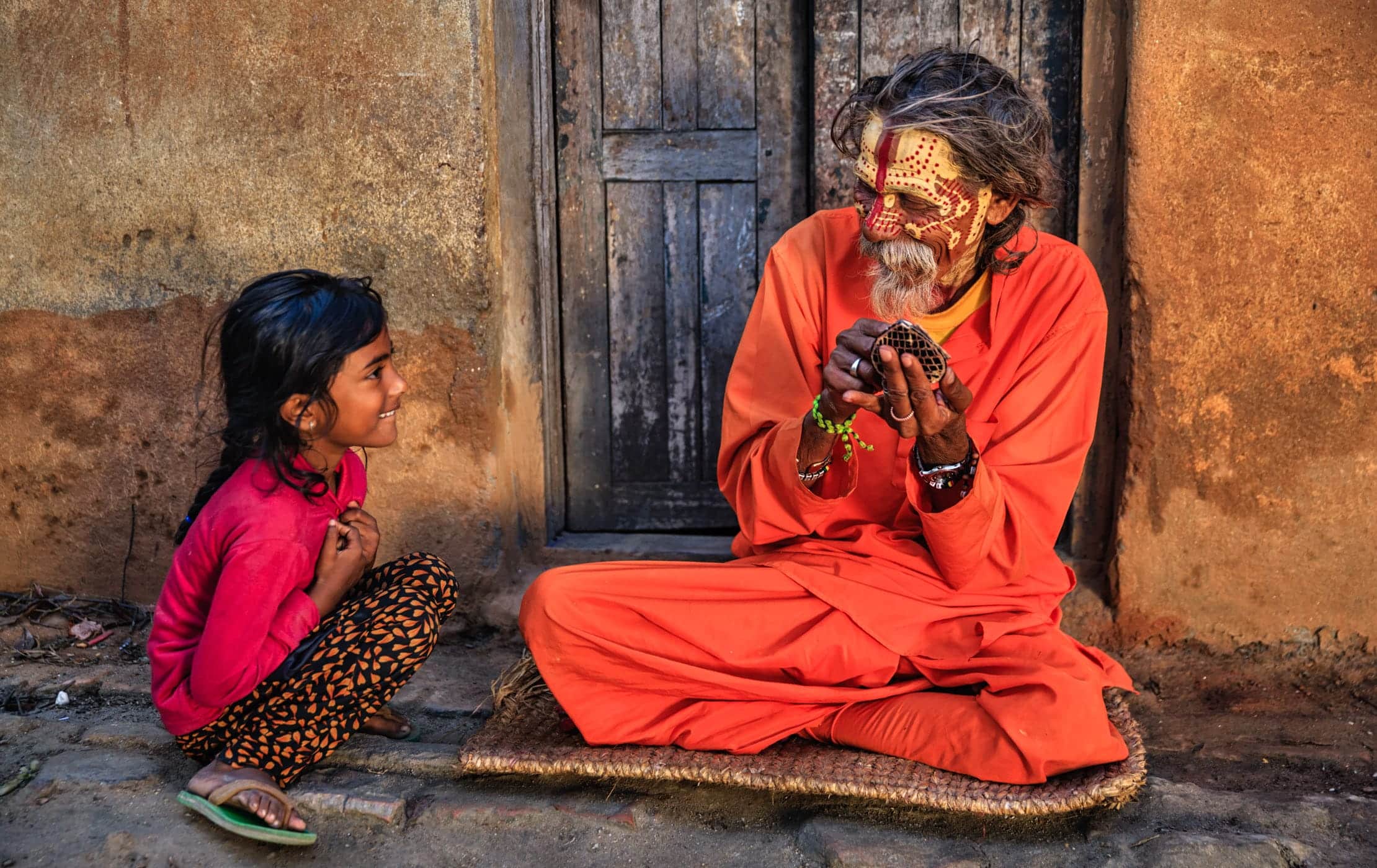 Varanasi is the oldest and the most sacred place for the Hindus