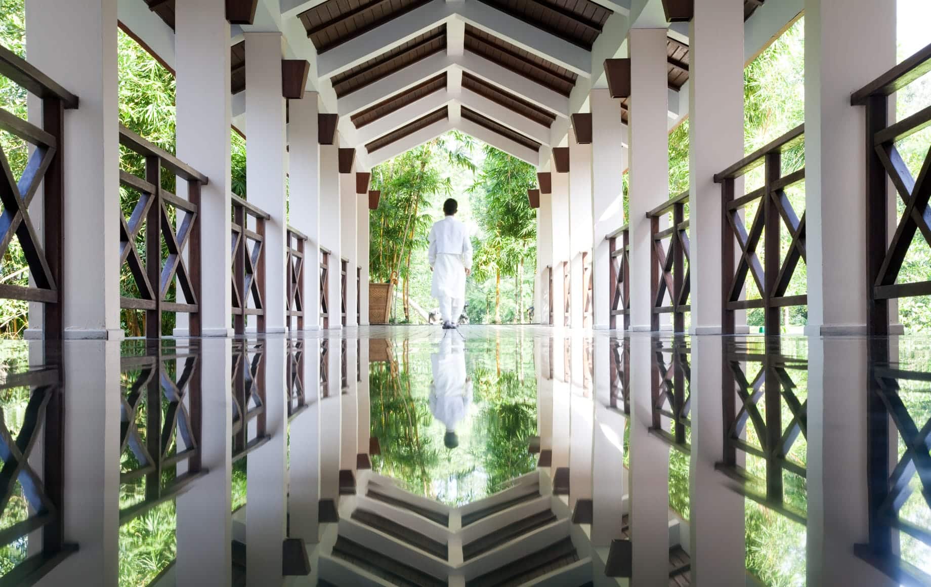 Ananda In The Himalayas Resort