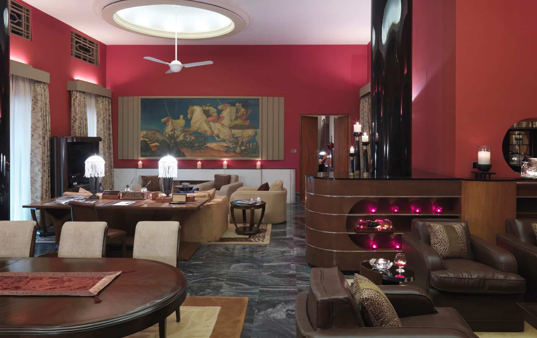 Umaid Bhawan Palace Hotel