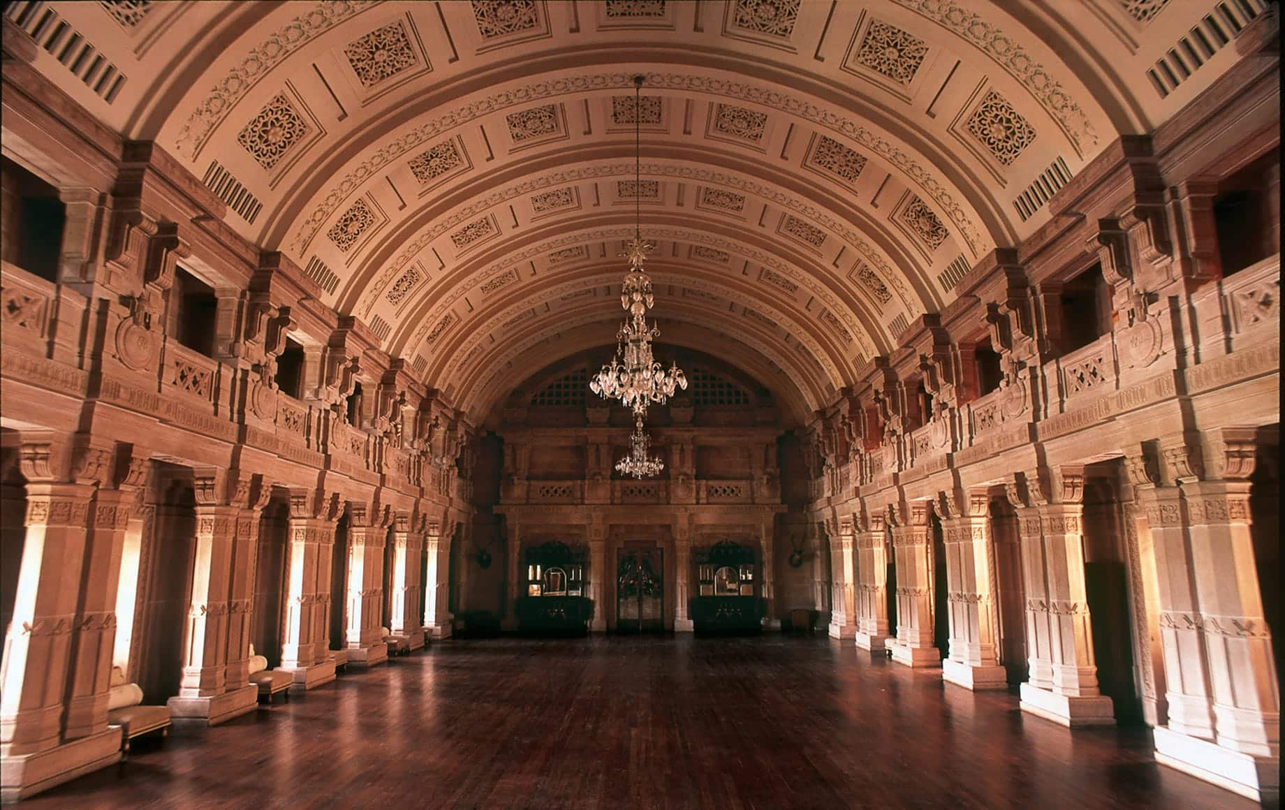 Umaid Bhawan Palace Hotel