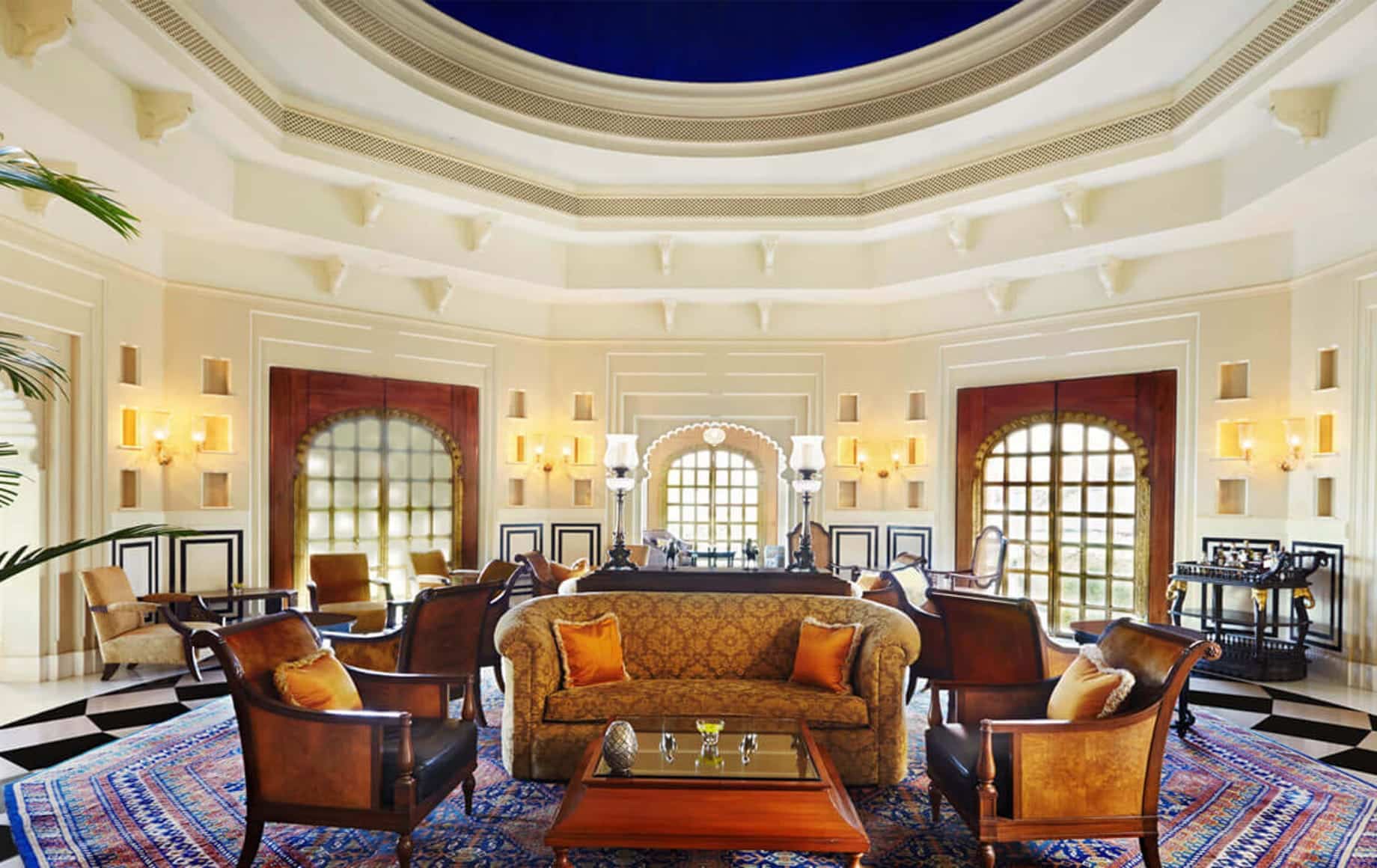 The Oberoi Udaivilas