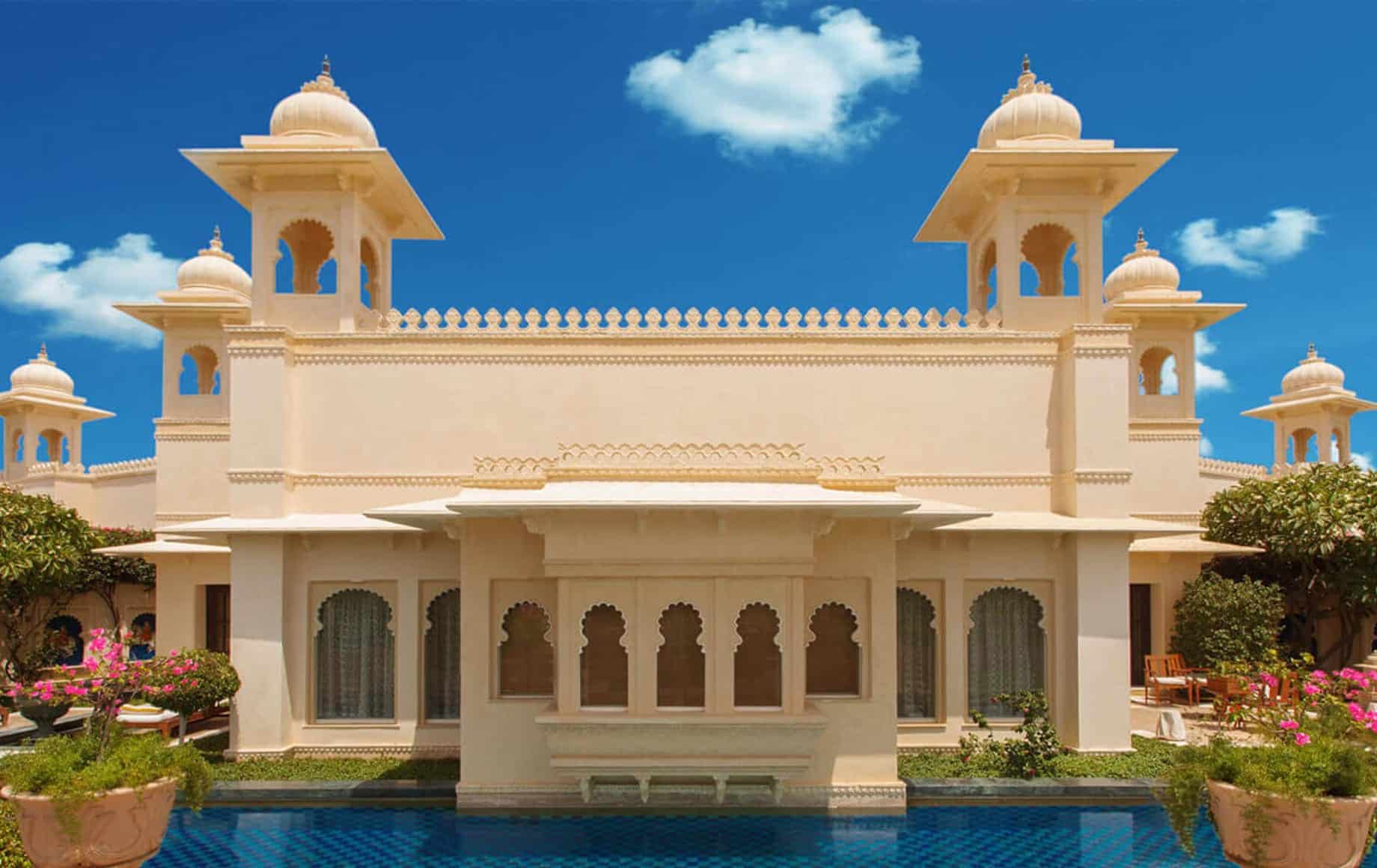 The Oberoi Udaivilas