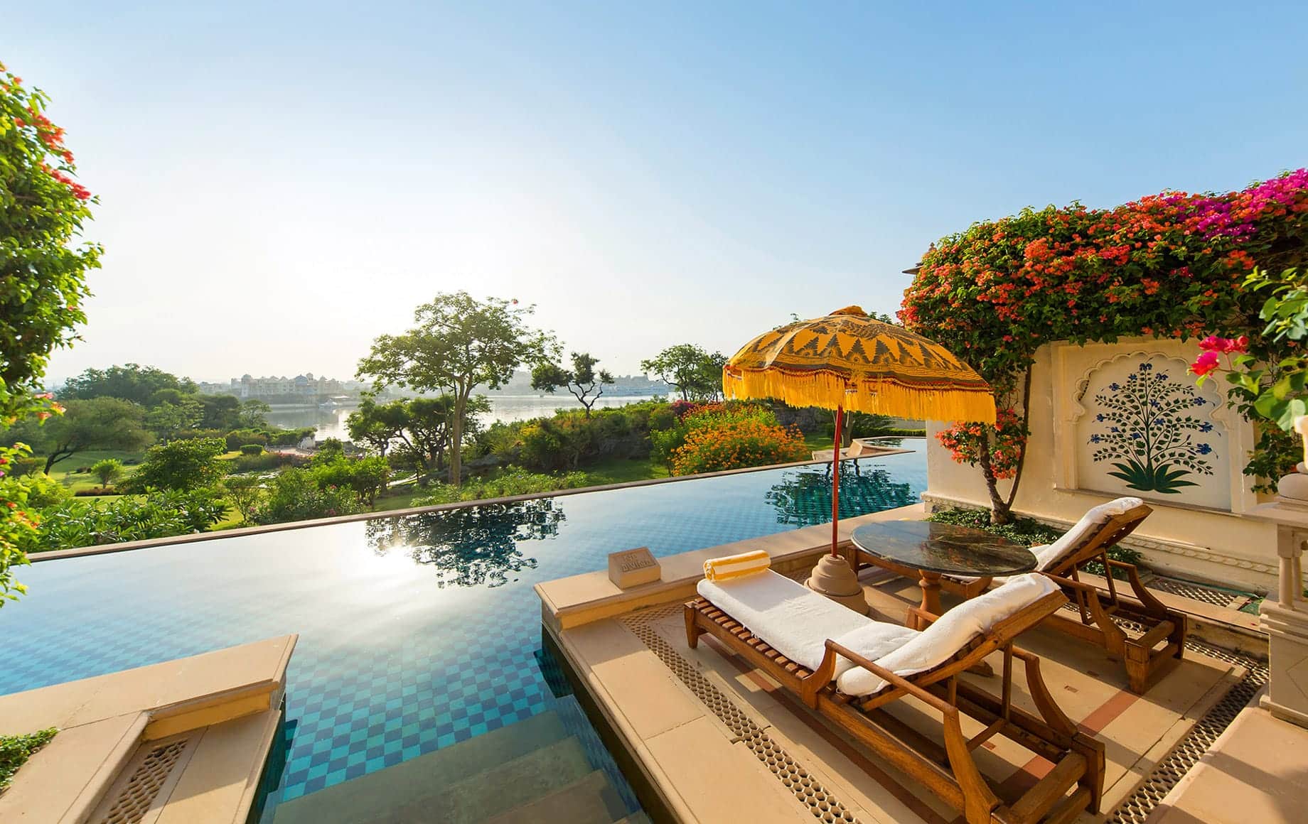 The Oberoi Udaivilas