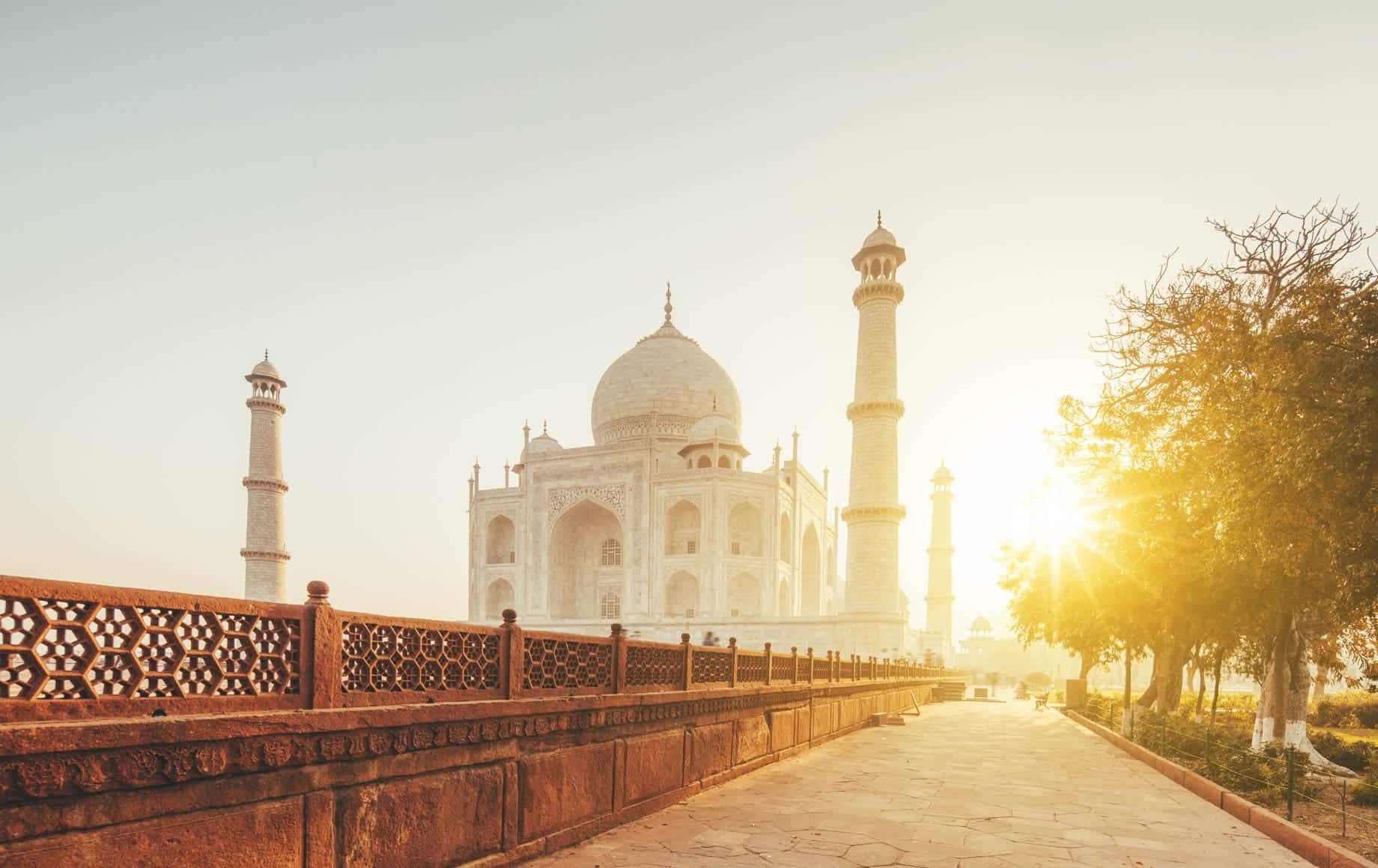 Taj Mahal, Agra