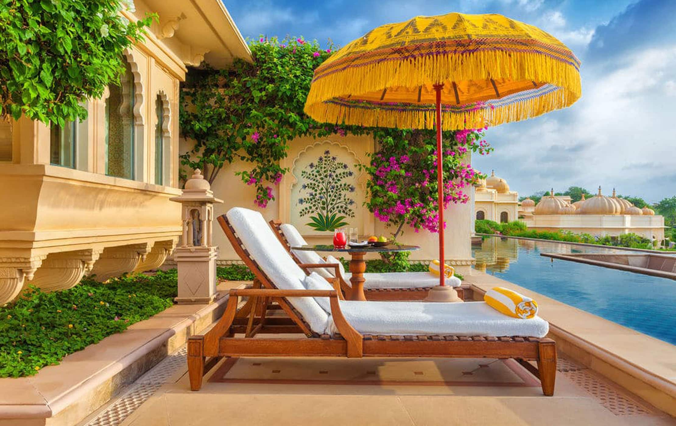 Hotel Oberoi Udaivilas