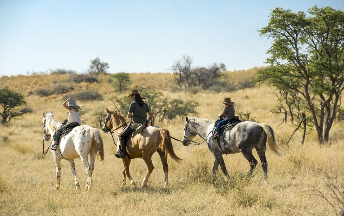 Tswalu Kalahari Reserve