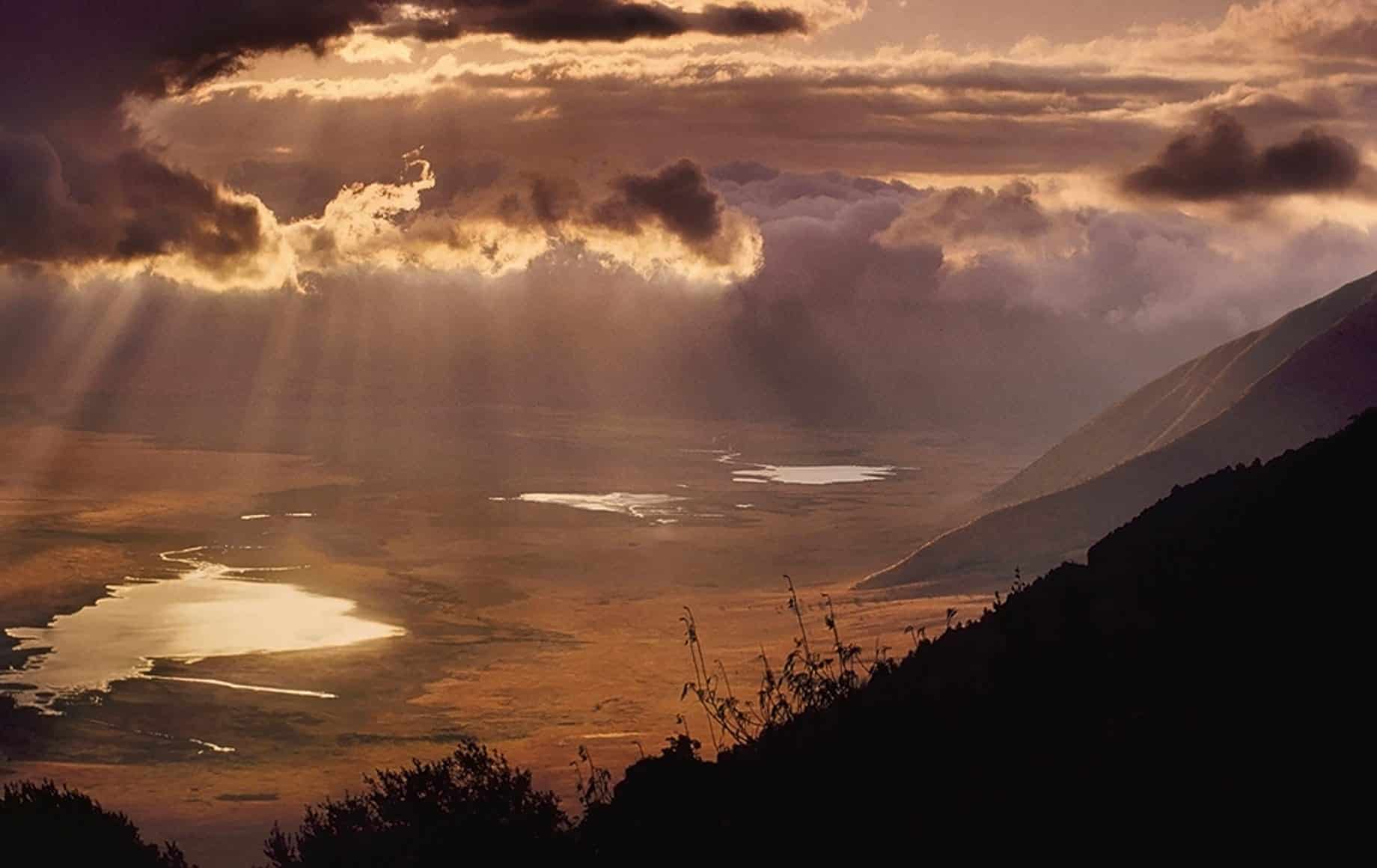 Ngorongoro Sopa Lodge